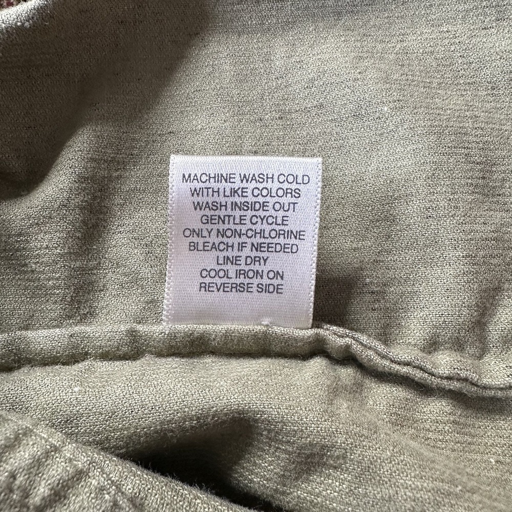 Christopher & Banks Women's Floral Corduroy 5 Button Jacket Size XL Altered* - Picture 7 of 9